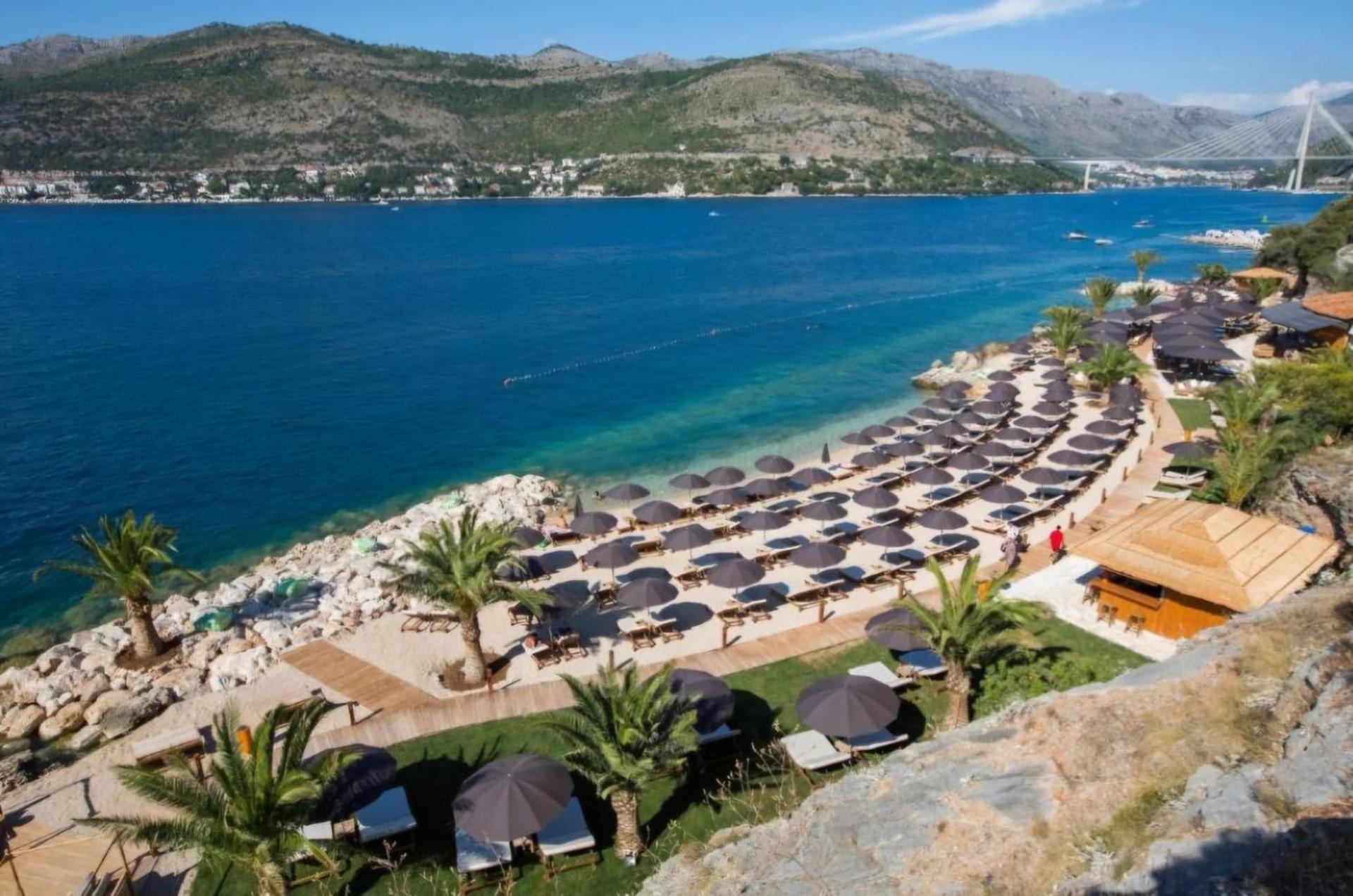 Brand New Apartment Nebo Dubrovnik Luaran gambar