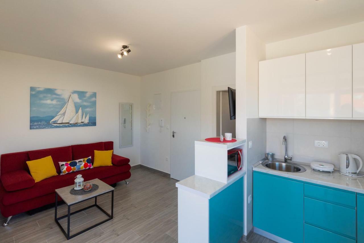 Brand New Apartment Nebo Dubrovnik Luaran gambar