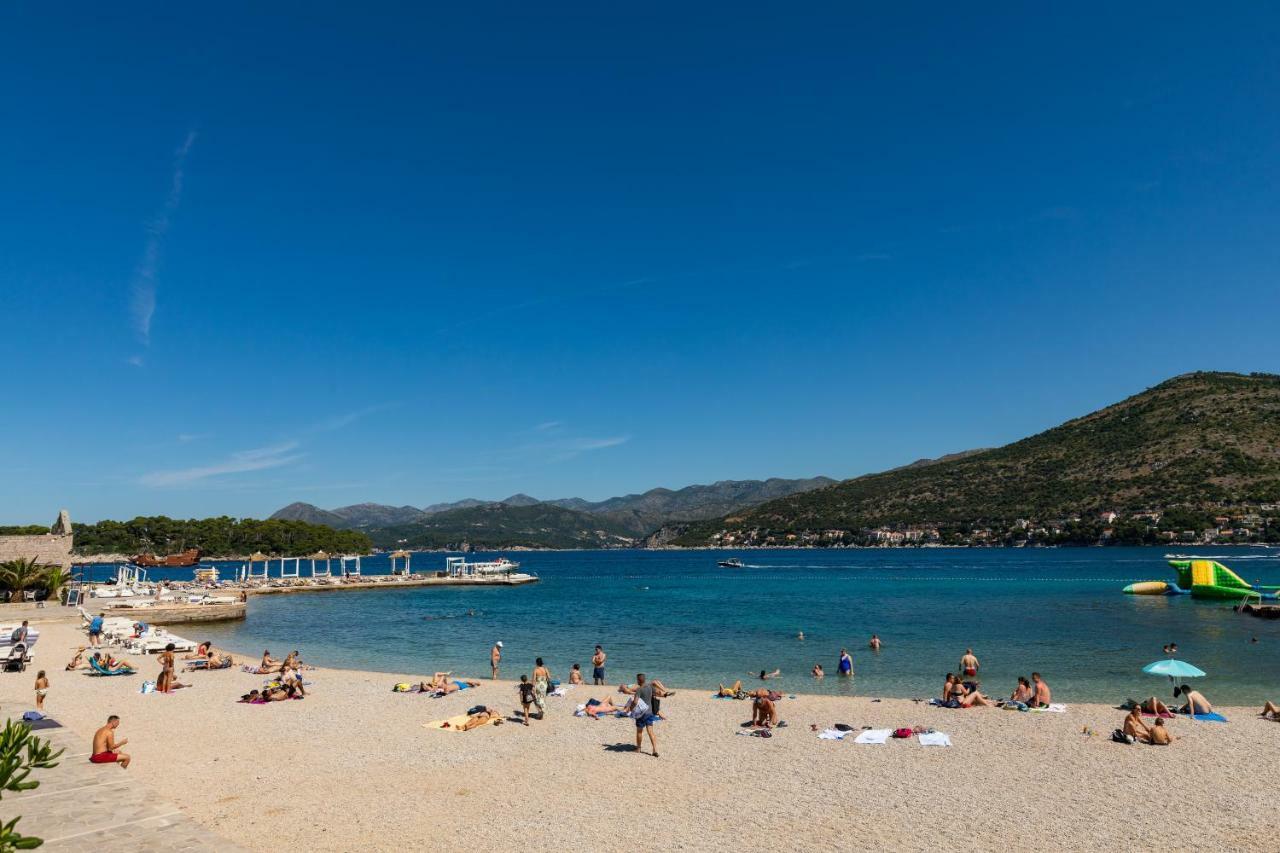 Brand New Apartment Nebo Dubrovnik Luaran gambar