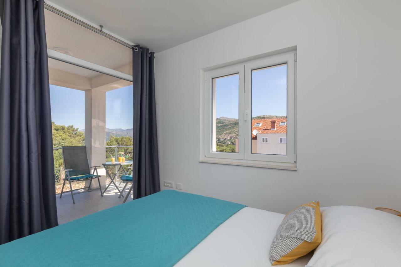 Brand New Apartment Nebo Dubrovnik Luaran gambar