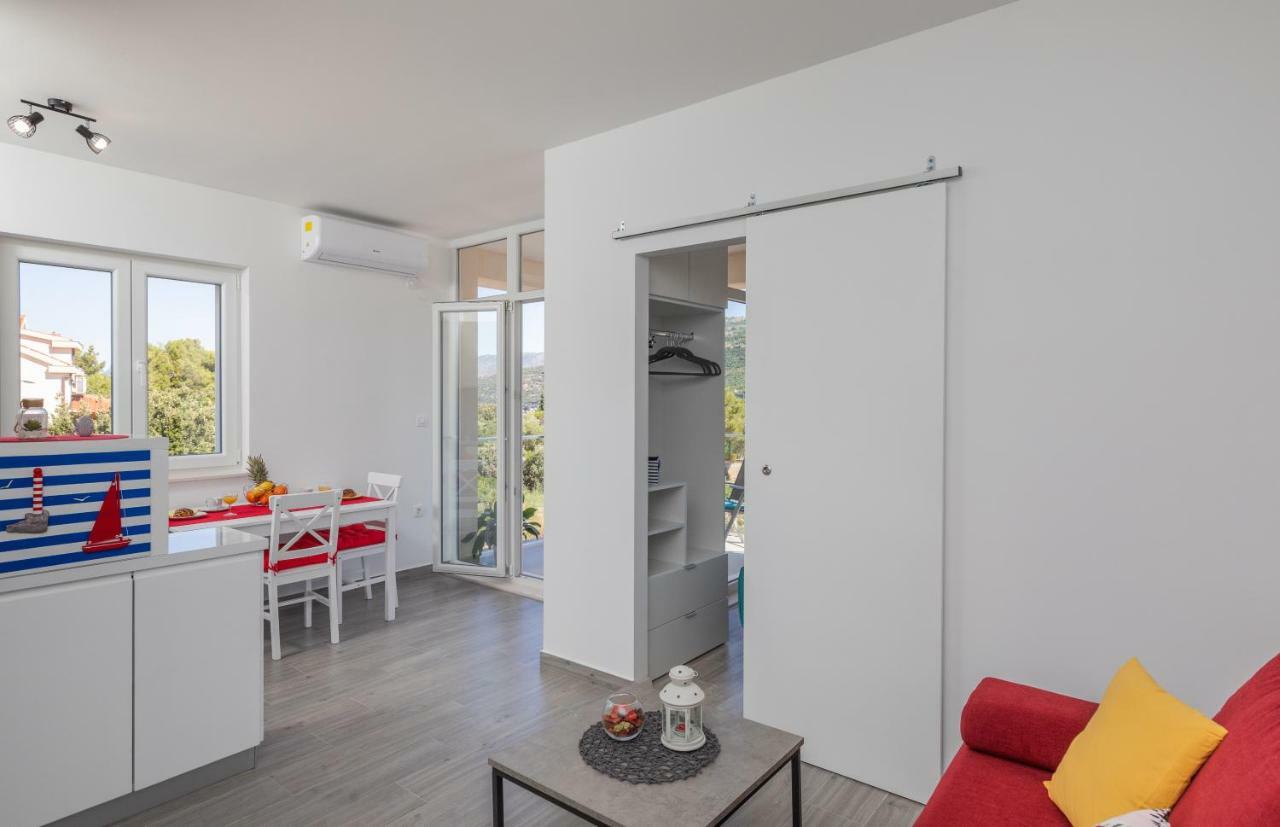 Brand New Apartment Nebo Dubrovnik Luaran gambar