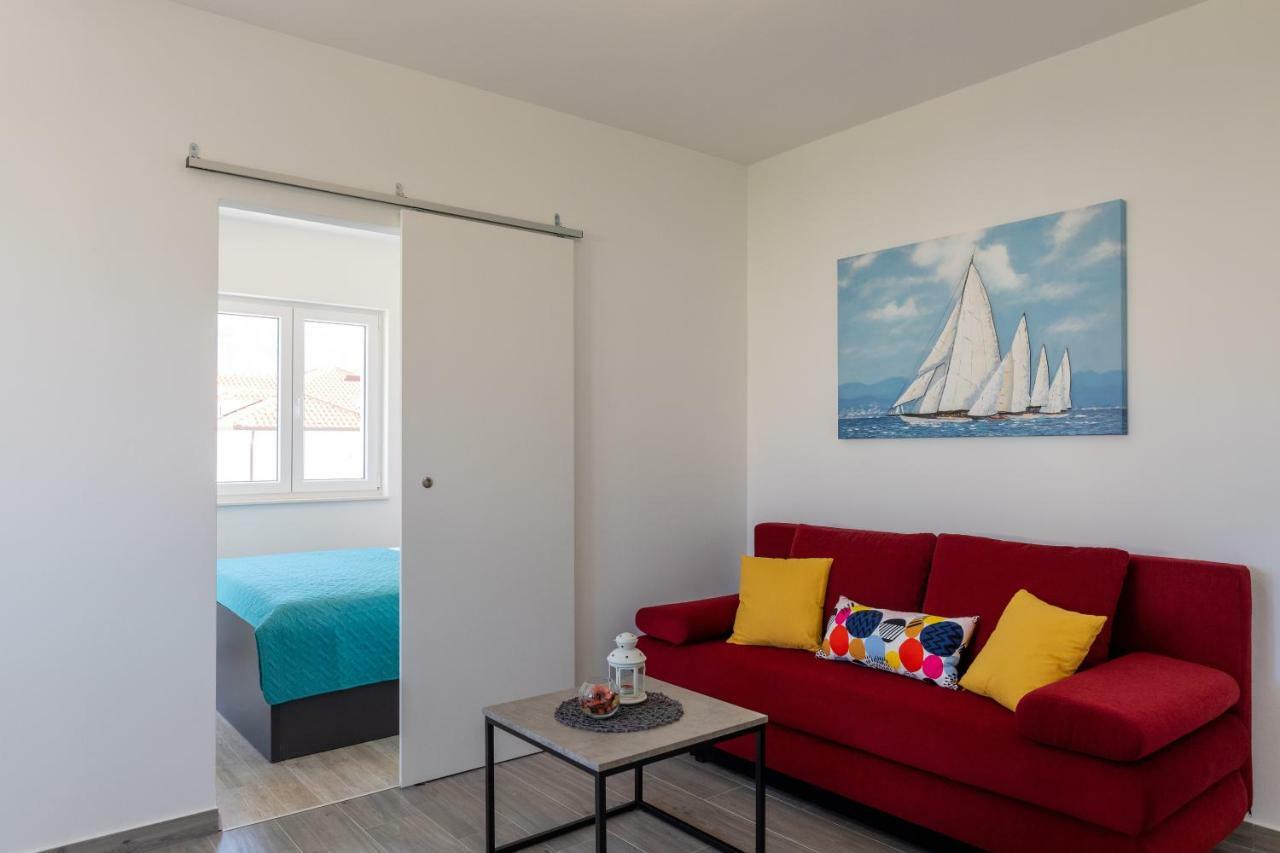 Brand New Apartment Nebo Dubrovnik Luaran gambar