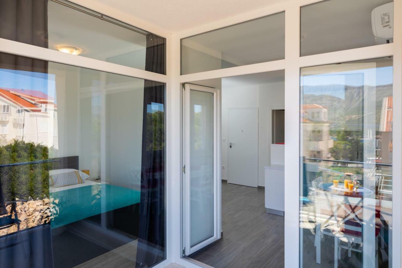 Brand New Apartment Nebo Dubrovnik Luaran gambar