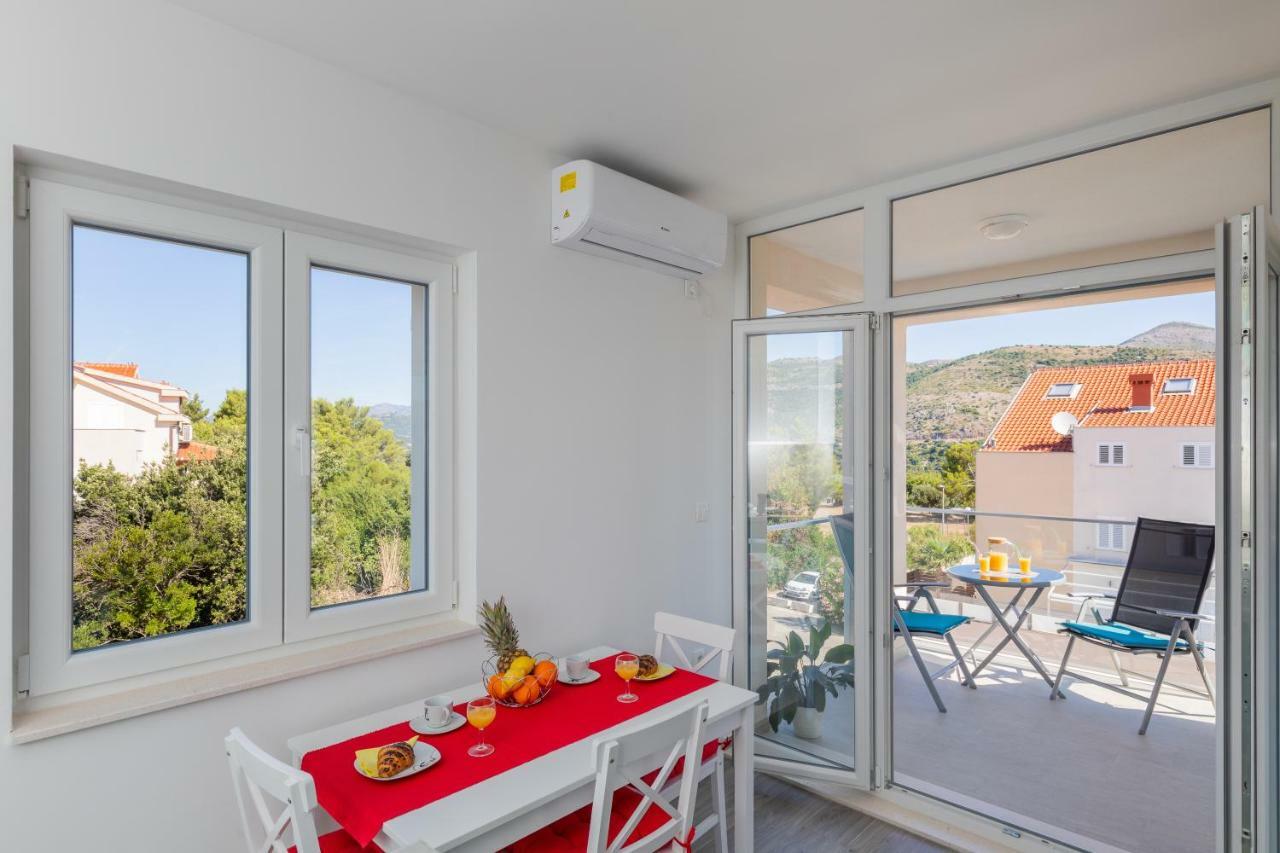 Brand New Apartment Nebo Dubrovnik Luaran gambar